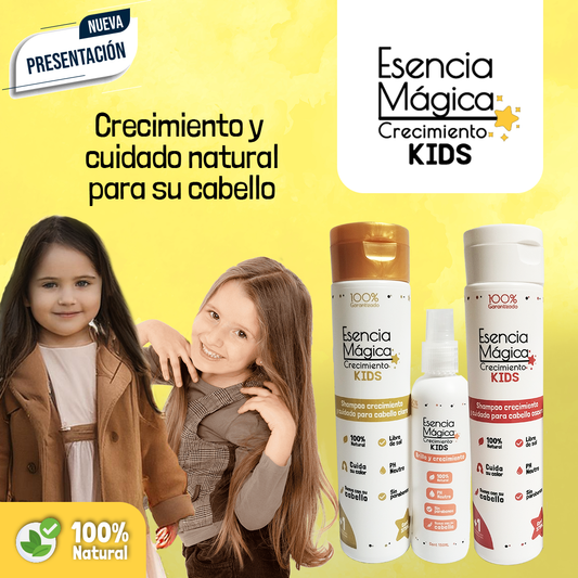 Kit Baby - Crecimento Cabello