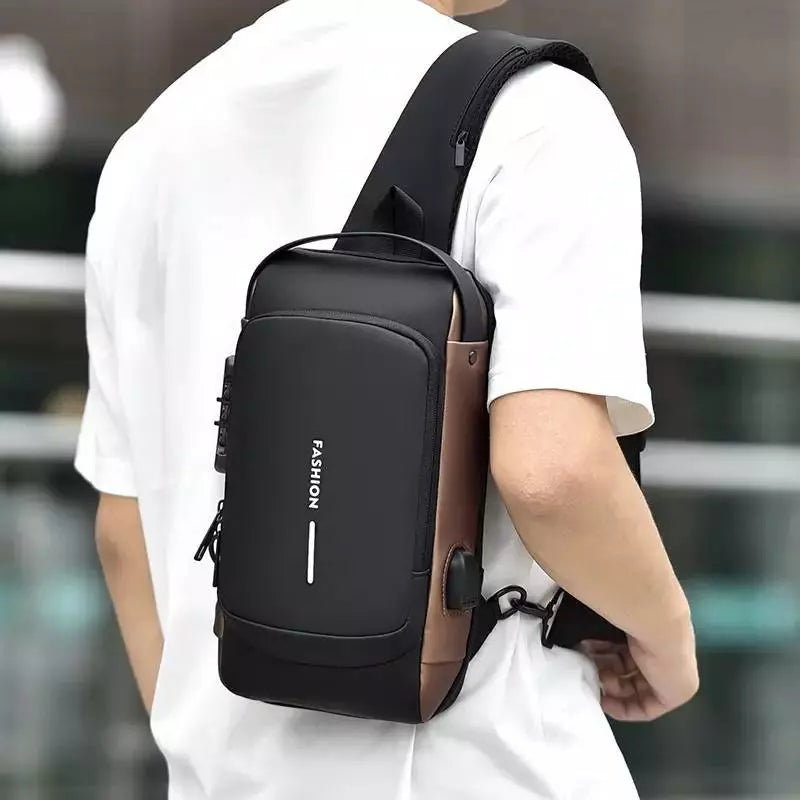 Combo 3 in 1:  Mochila antirrobo🎒- Smartwatch Y68⌚- Parlante Charge 5🔊